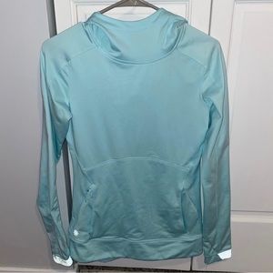 Athleta Funnel Neck Pullover